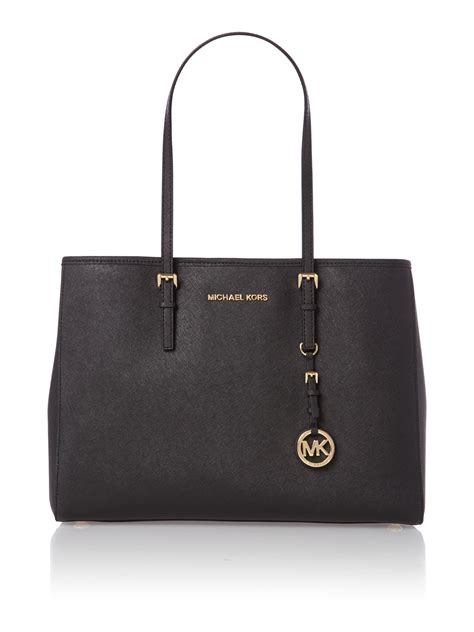 michael kors jet set travel tote bag